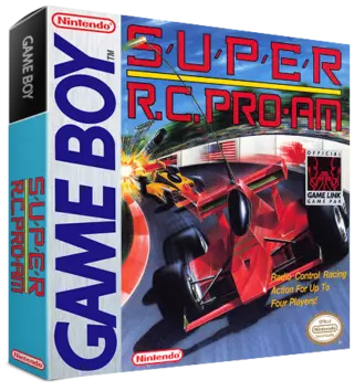 ROM Super R.C. Pro-Am